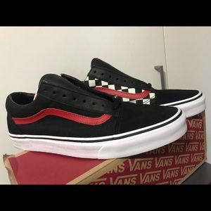 Vans X Shoe Palace Old Skool